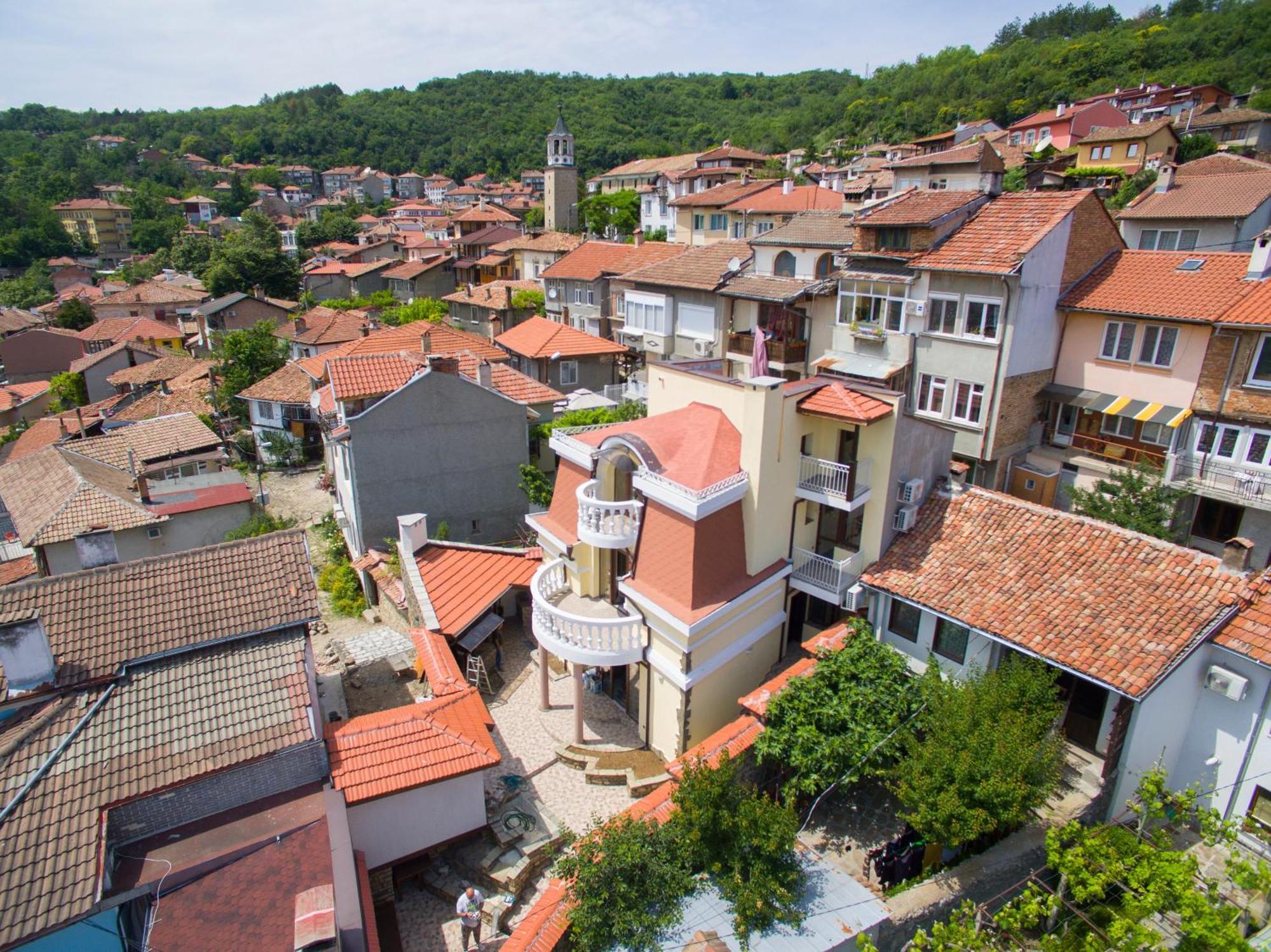 Къща За Гости Angelovi Veliko Tarnovo Luaran gambar